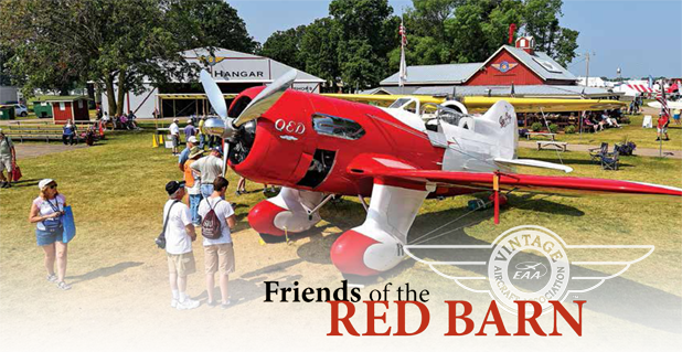 Friends of the Red Barn image