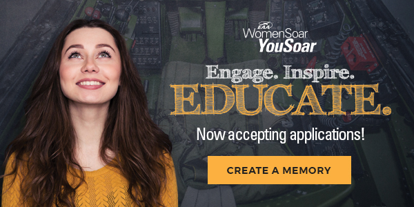 EAA Women Soar You Soar