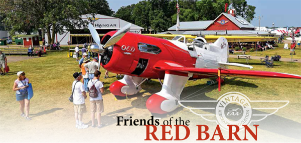 Friends of the Red Barn