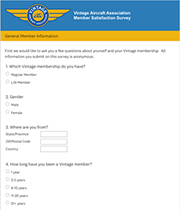 Member Satisfaction Survey Coming to You Soon