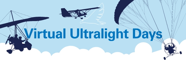 EAA Virtual Ultralight Days is February 22-24, 2022