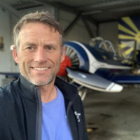 Meet a Member - Jeff Milton