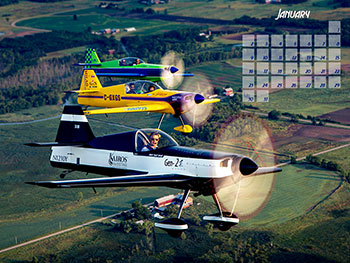 January 2022 Wallpaper