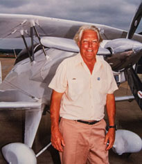 Frank Price Portrait Donated to IAC