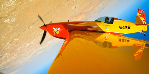 G-Force Training and the Aerobatic Pilot, Part 2