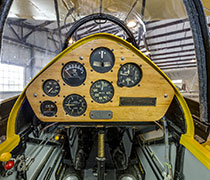 1942 de Havilland D.H.82C Tiger Moth – N667EA (CF-IVO)