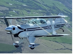 The Pitts Special S-2A