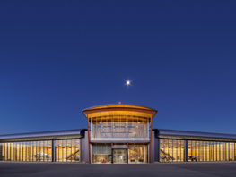 New Okanagan Aviation Museum in British Columbia — The KF Centre for Excellence