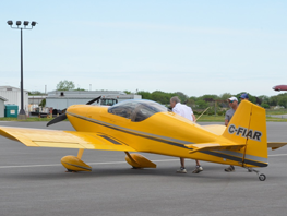 Aircraft Partnerships