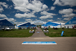 Support Young Eagles