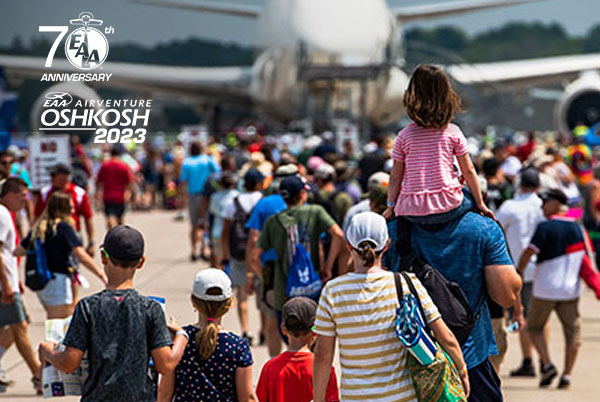 EAA Airventure Tickets