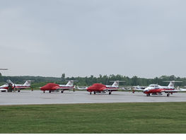 Barrie Snowbirds!