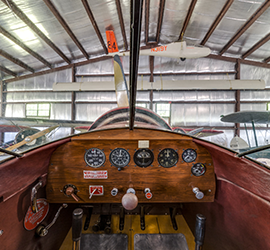 Cockpit of the Month